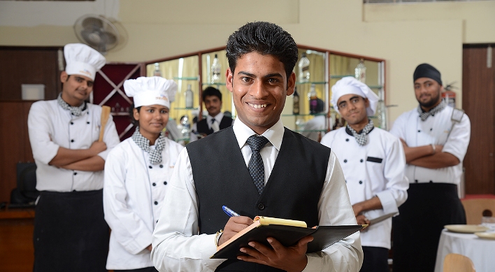 Diploma In Hotel Management